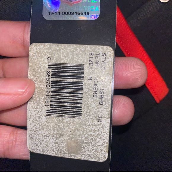 Falcons Jacket - Picture 3 of 4